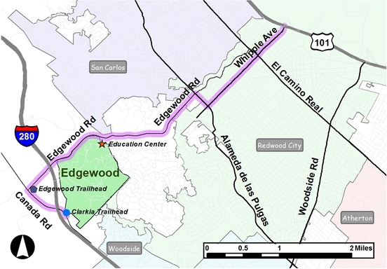 Directions – Friends Of Edgewood